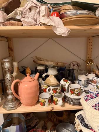 Yard sale photo