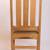 Warren Hile Craftsmen Mission Chairs White Oak 14 thumbnail
