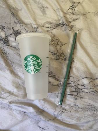 Starbucks Cup 1
