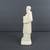 Saint Francois De Sales Vintage Alabaster Cast Statue 9 1/4" Tall 5 thumbnail