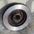 1988-1994 Chevy front brake rotor, resurfaced 2 thumbnail