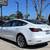 2018 *Tesla* *Model 3 *Mid Range Battery RWD* Pearl Whi 5 thumbnail