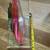 Glass rainbow Bookends 2pc set 5 thumbnail