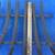 Heavy duty cast iron wood burning stove fireplace grate 6 thumbnail