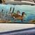 Wildlife painting on slate 5 thumbnail