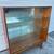 Mid Century Modern Teak Display Cabinet/Bookcase By Turnidge 8 thumbnail