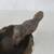 Country Cottage Rustic Cast Iron Bird Bath Trinket Dish 4 3/4" Tall 7 thumbnail