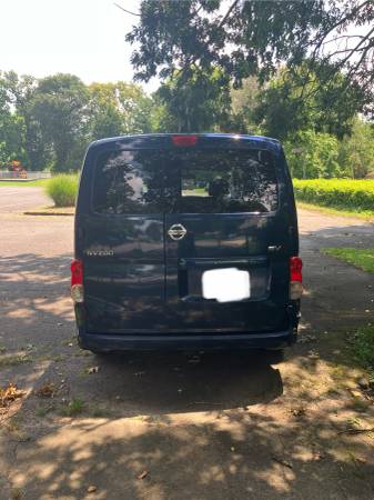 Furgoneta Nissan NV200 de carga 2014 - $3,500 (Alexandria)63618524945409123