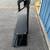 TV Stand -( glass top metal, size: 41.1/2"x 14"x 19"in high )- Used 2 thumbnail