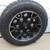 New Black & Machined 20X9 Rims 275 60 20 Kenda Klever AT Tires *6X135* 8 thumbnail