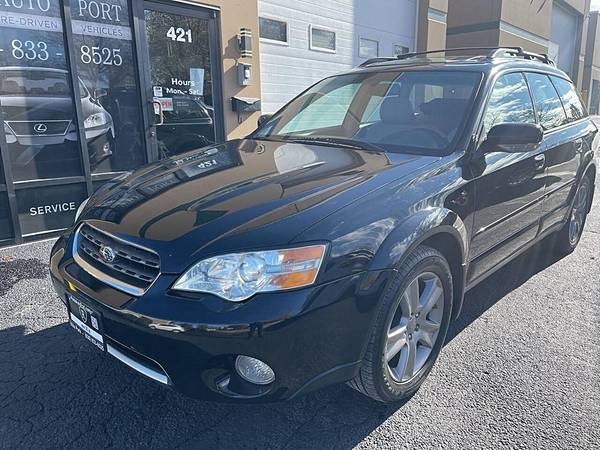 2006 Subaru Outback 3.0 R L.L.Bean Edition AWD 4dr Wagon 1
