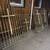 Antique Wrought iron Church gate/window guards from a Brooklyn Church 1 thumbnail