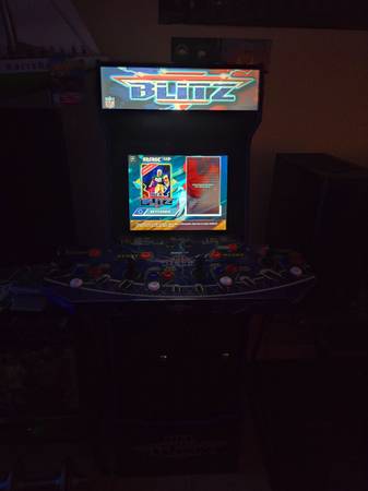 1up Blitz Arcade 1