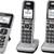 New sealed Panasonic DECT 6.0 Bluetooth 4-Handset Phone Bundle 1 thumbnail