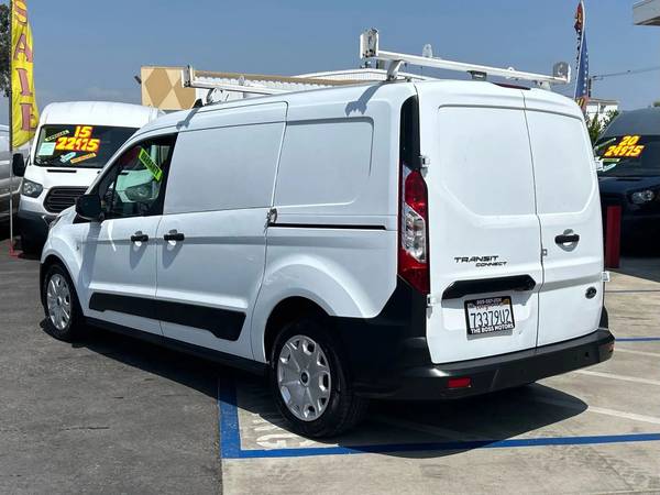 2019 FORD TRANSIT CONNECT > CALL NOW! (909) 587-21-24 EZ FINANCE!! - $15,975 (San Diego)63440420413313122