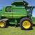 2003 John Deere 9560W Combine 1 thumbnail