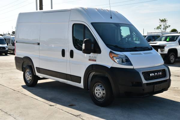 ** 2020 RAM PROMASTER 1500 CARGO VAN * 1 OWNER * HIGH ROOF ** 1