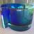 Fine MCM Style Art Glass Vase or Bowl Modern 3 thumbnail