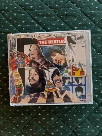 Beatles CD 1
