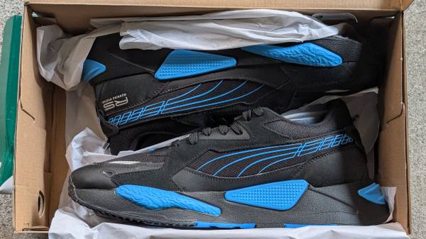 Shoes size 13 cloud9 rs-z 1