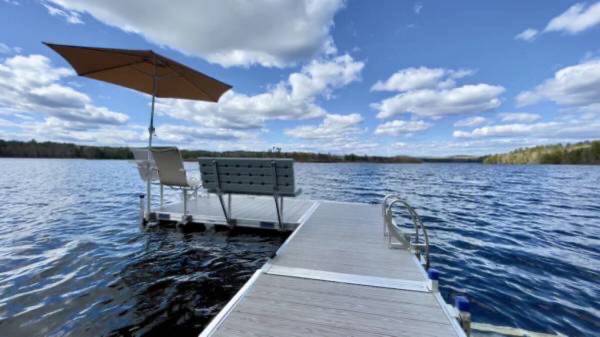 $286 / 4br - Complete Peace and Relaxation, lakeside escape! (Readfield, ME 04355 - 225 Torsey Shores Rd -)64145526186371121