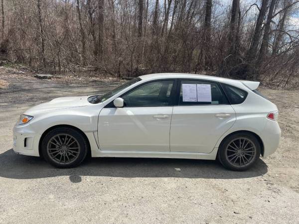 2013 Subaru WRX Transmisión Manual de 5 Velocidades 2.5L H4 Turbo AWD - $16,500 (Waterbury)63622557325571123