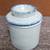Handmade Vintage Butter Crock With Heart Detail 2 thumbnail