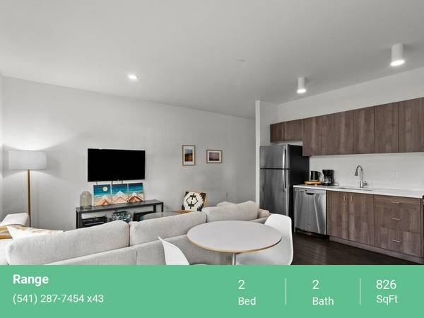 Move-In Ready Homes at Range Apartments - Prime Bend Location 1