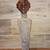 African Beaded 'Namji' Doll (Vintage ,Wood Carved) 1 thumbnail