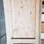 NEW Beautiful 2-panel Top Arch Knotty Alder Interior Door 1 thumbnail