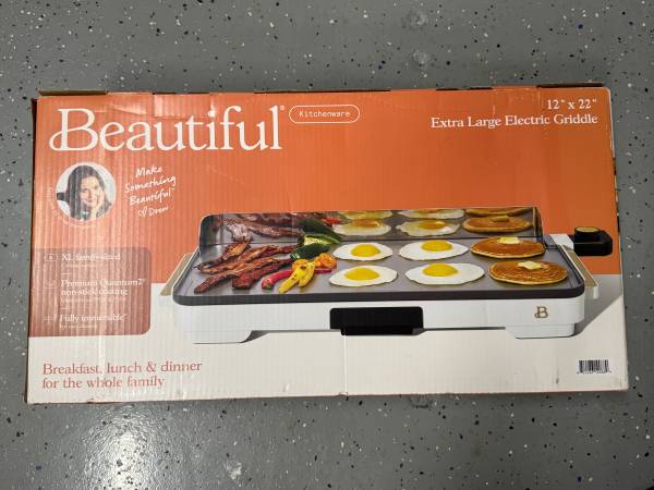 12X22 Grill 1
