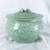 Chinese Longquan Celadon Covered Dish 2 thumbnail