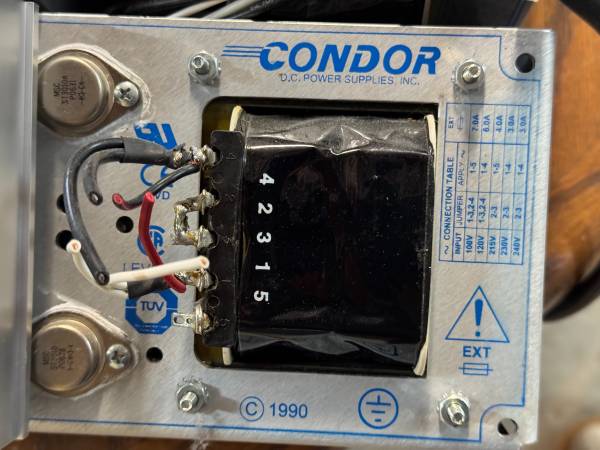 Linear Power Supplies 24v 12A (2 Available) - $100 (Natick)63470103245569121