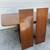 1940's Jefferson Mahogany Duncan Phyfe Style Drop Leaf Dining Table 4 thumbnail