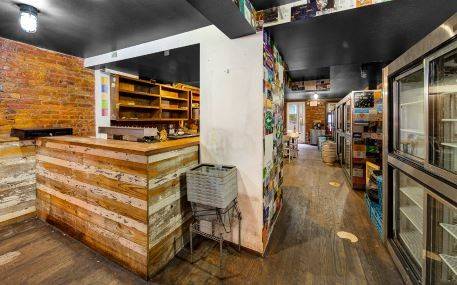 $8,495 / 1000ft2 - Retail*Storefront*Outdoor Patio*Can Vent*ready*lots of Traffic E 9th (East Village)63689881270913123