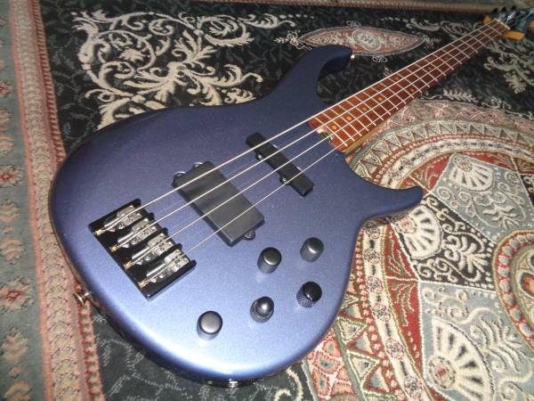 Peavey USA Millennium Bass. 1