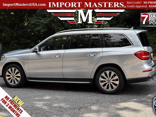 2017 Mercedes-Benz GLS 450 4MATIC 4 MATIC 4-MATIC - $399 (Import Masters)63654713147521124