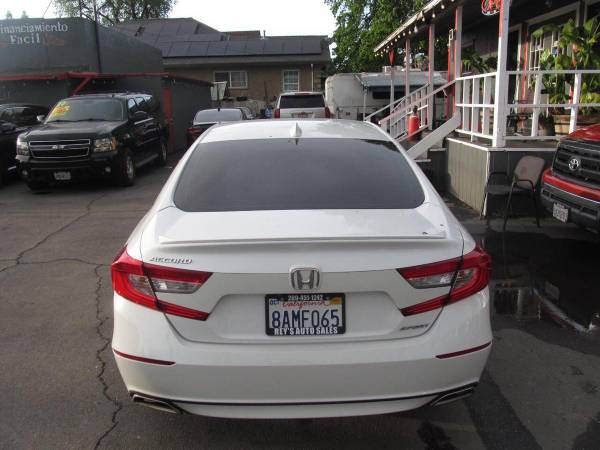 2018 Honda Accord Sport 4dr Sedan (1.5T I4 CVT) - $19,995 (+ Reys Auto Sales 2)63624095196673124