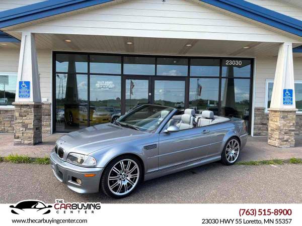 2003 BMW 3 Series M3 1