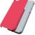 iPhone SE3 SE2 8 Case Hybrid Modern Slim Grip Textured Design Rose Red 11 thumbnail