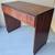 Mid-Century Modern Danish Rosewood Vanity, Desk by Komfort of Denmark 11 thumbnail