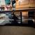TV stand, tempered glass 3 thumbnail