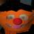 ERNIE Sesame Street Full Head Mask Plush Mascot Halloween Costume 10 thumbnail