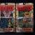 VARIOUS ACTION FIGURES:  1997 - 99 12 thumbnail