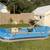Nice Old 14' Self-Bailing Raft and Frame 4 thumbnail