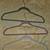 Lot of 46 Velvet Non Slip Regular & Pant Hangers 3 thumbnail