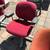 1970's Herman Miller Ergon desk chair Property of IBM  A60 3 thumbnail