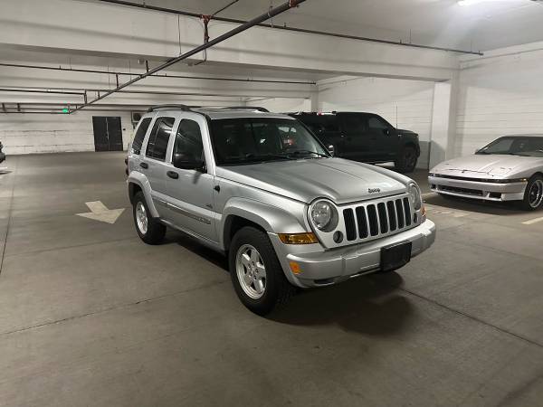 2006 jeep liberty 4x4 - $2,900 (Denver)63619712139523120