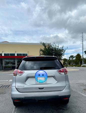 2016 Nissan Rogue - $6,500 (Seminole)63443222497923123