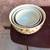 Vintage Halls Superior Quality Kitchenware Autumn Leaf Nesting Bowls S 9 thumbnail